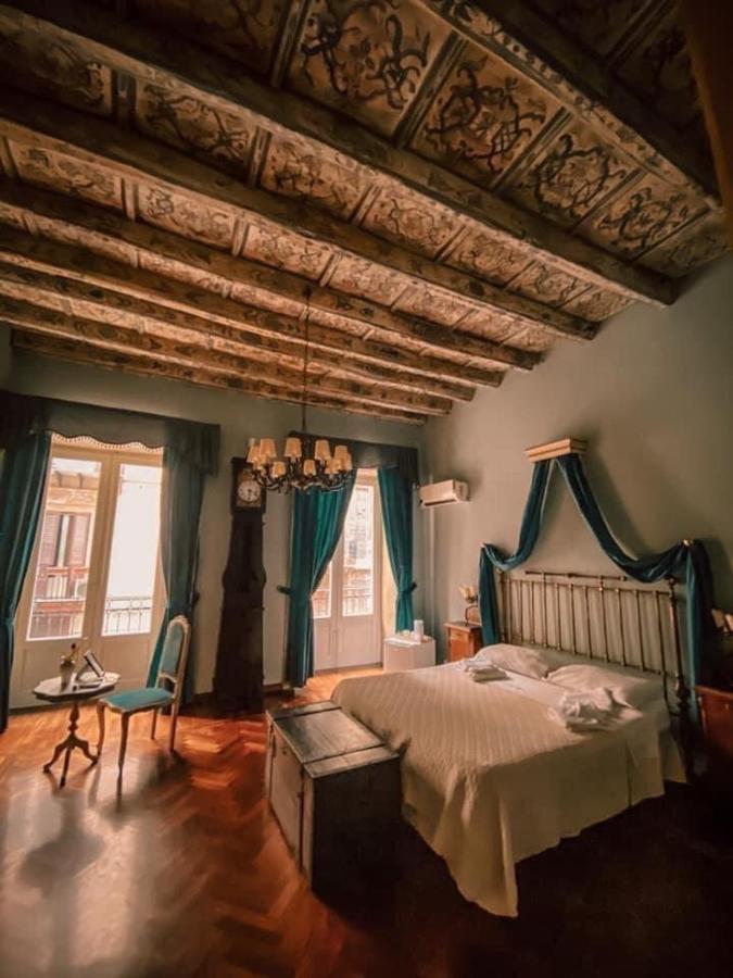 Bed and Breakfast Antica Palermo R&B Exterior foto