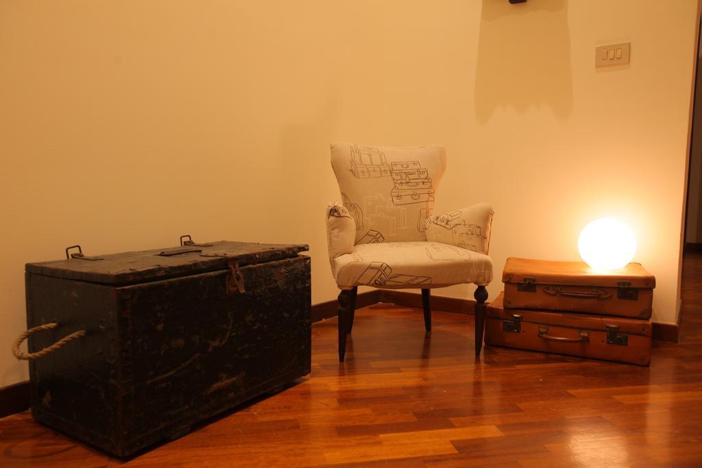 Bed and Breakfast Antica Palermo R&B Exterior foto