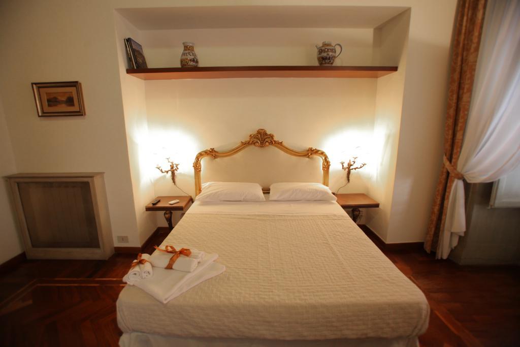 Bed and Breakfast Antica Palermo R&B Habitación foto