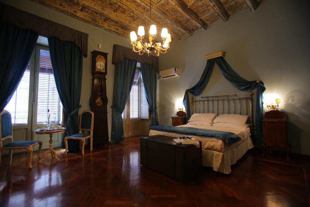 Bed and Breakfast Antica Palermo R&B Habitación foto