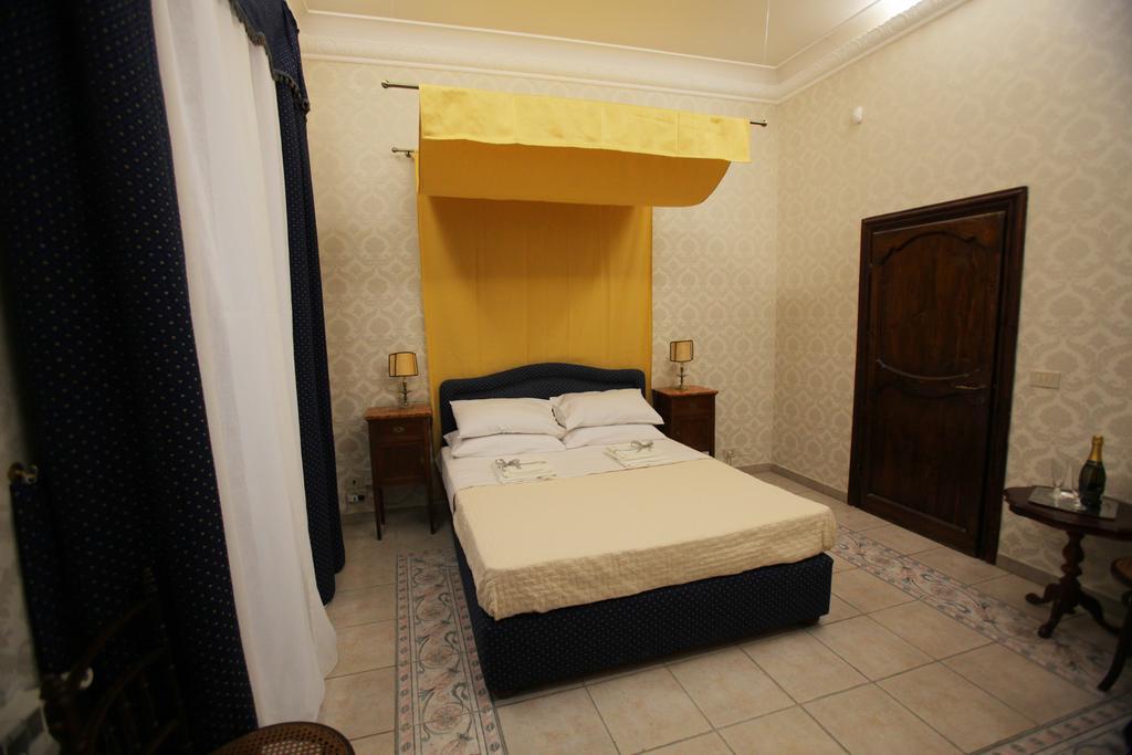 Bed and Breakfast Antica Palermo R&B Habitación foto