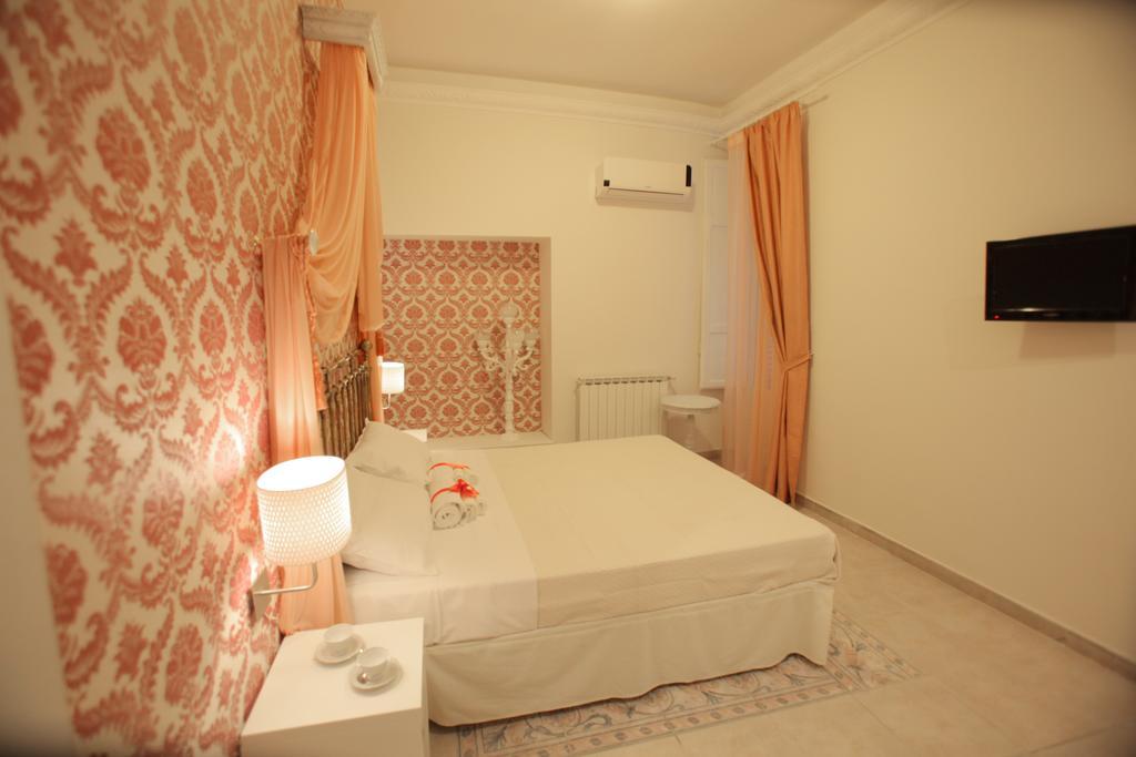 Bed and Breakfast Antica Palermo R&B Habitación foto