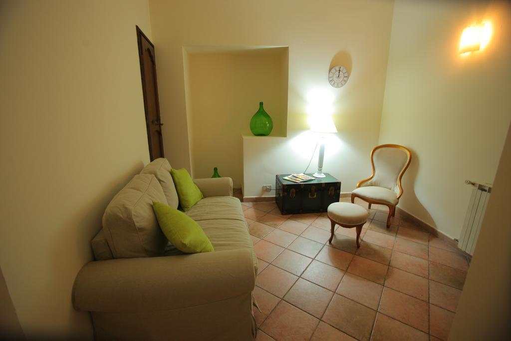Bed and Breakfast Antica Palermo R&B Habitación foto