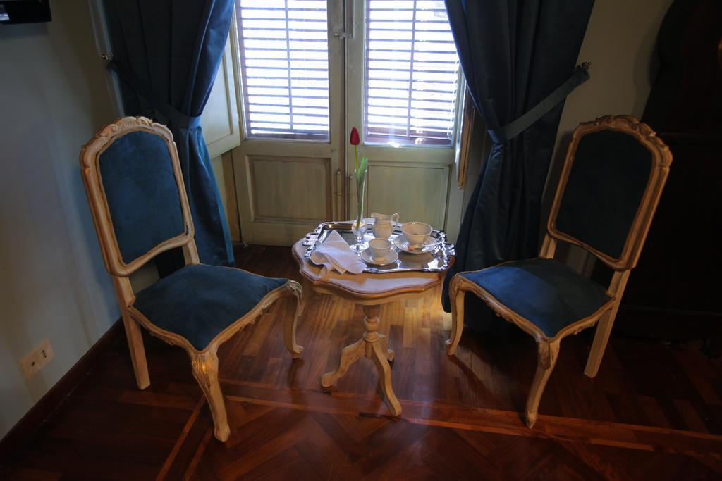 Bed and Breakfast Antica Palermo R&B Habitación foto