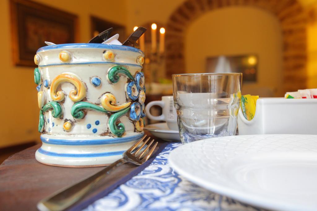 Bed and Breakfast Antica Palermo R&B Exterior foto