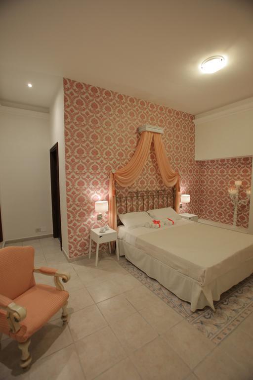 Bed and Breakfast Antica Palermo R&B Habitación foto
