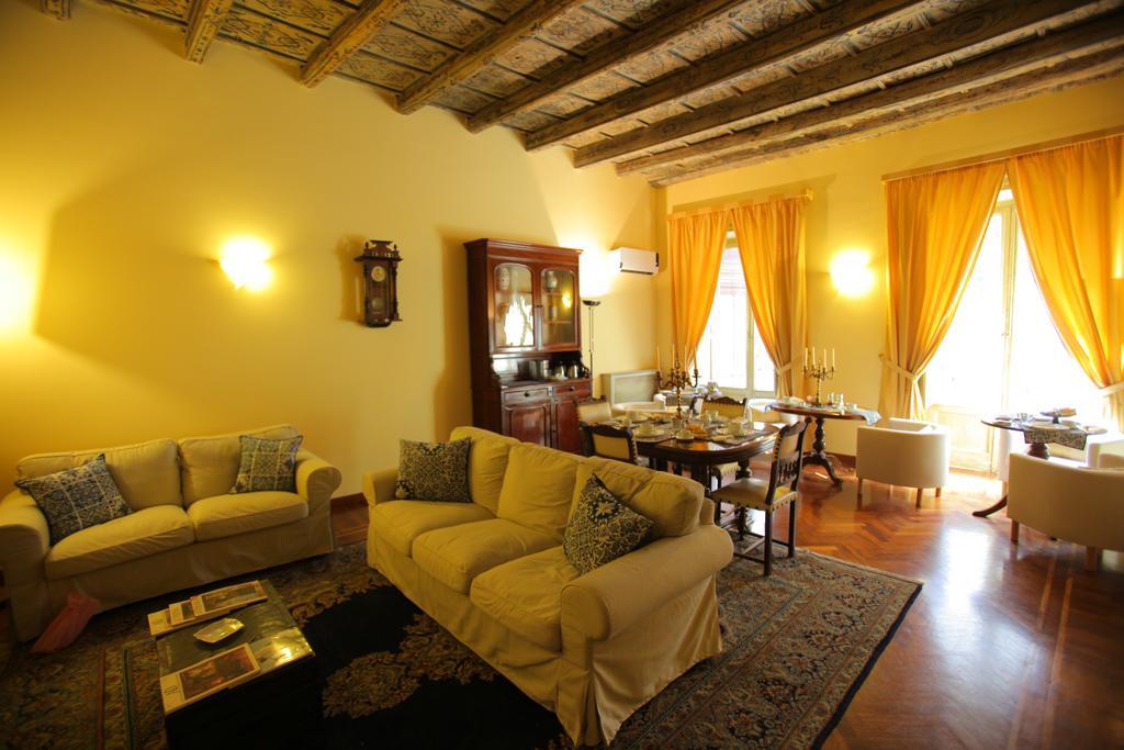 Bed and Breakfast Antica Palermo R&B Exterior foto