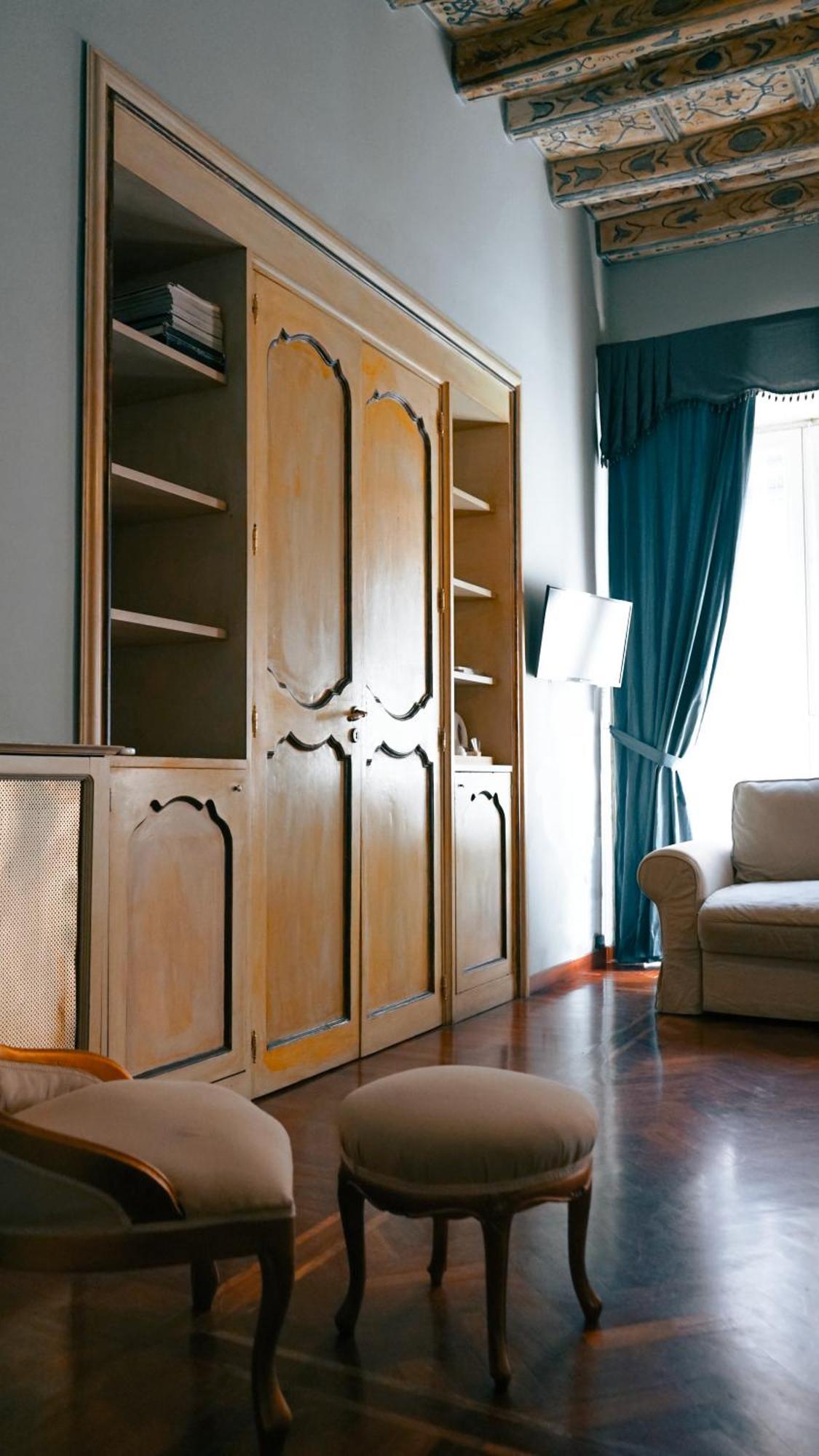 Bed and Breakfast Antica Palermo R&B Exterior foto