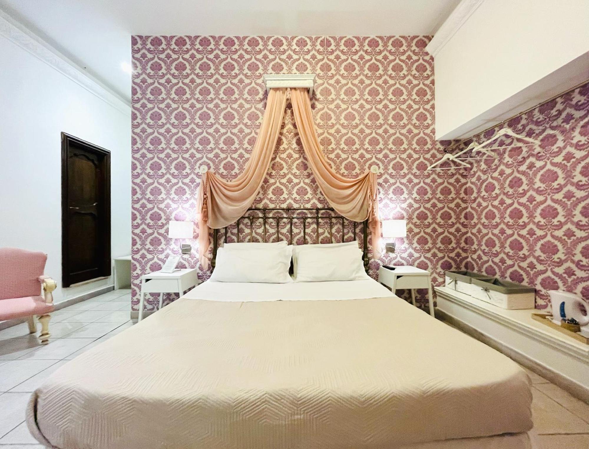 Bed and Breakfast Antica Palermo R&B Exterior foto