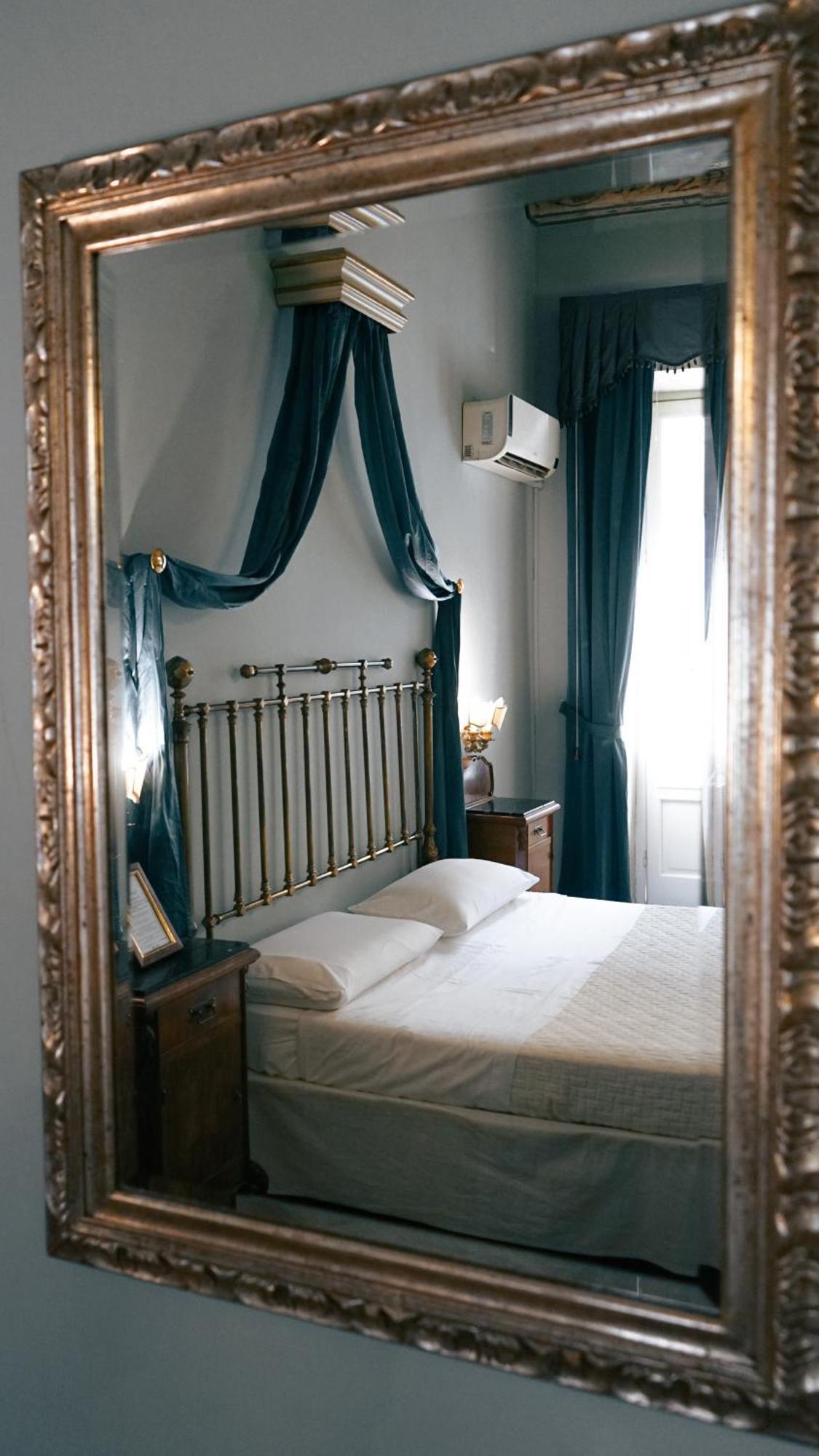 Bed and Breakfast Antica Palermo R&B Exterior foto