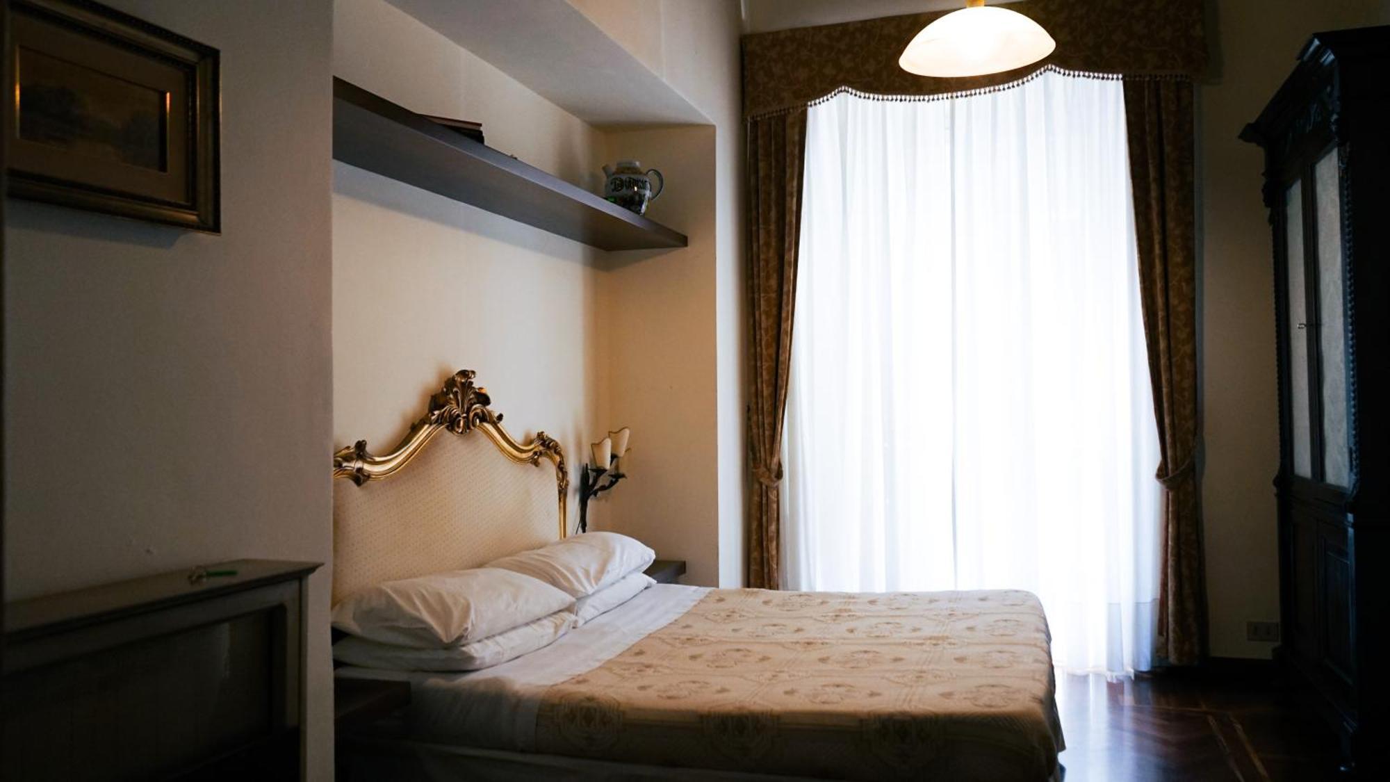 Bed and Breakfast Antica Palermo R&B Exterior foto