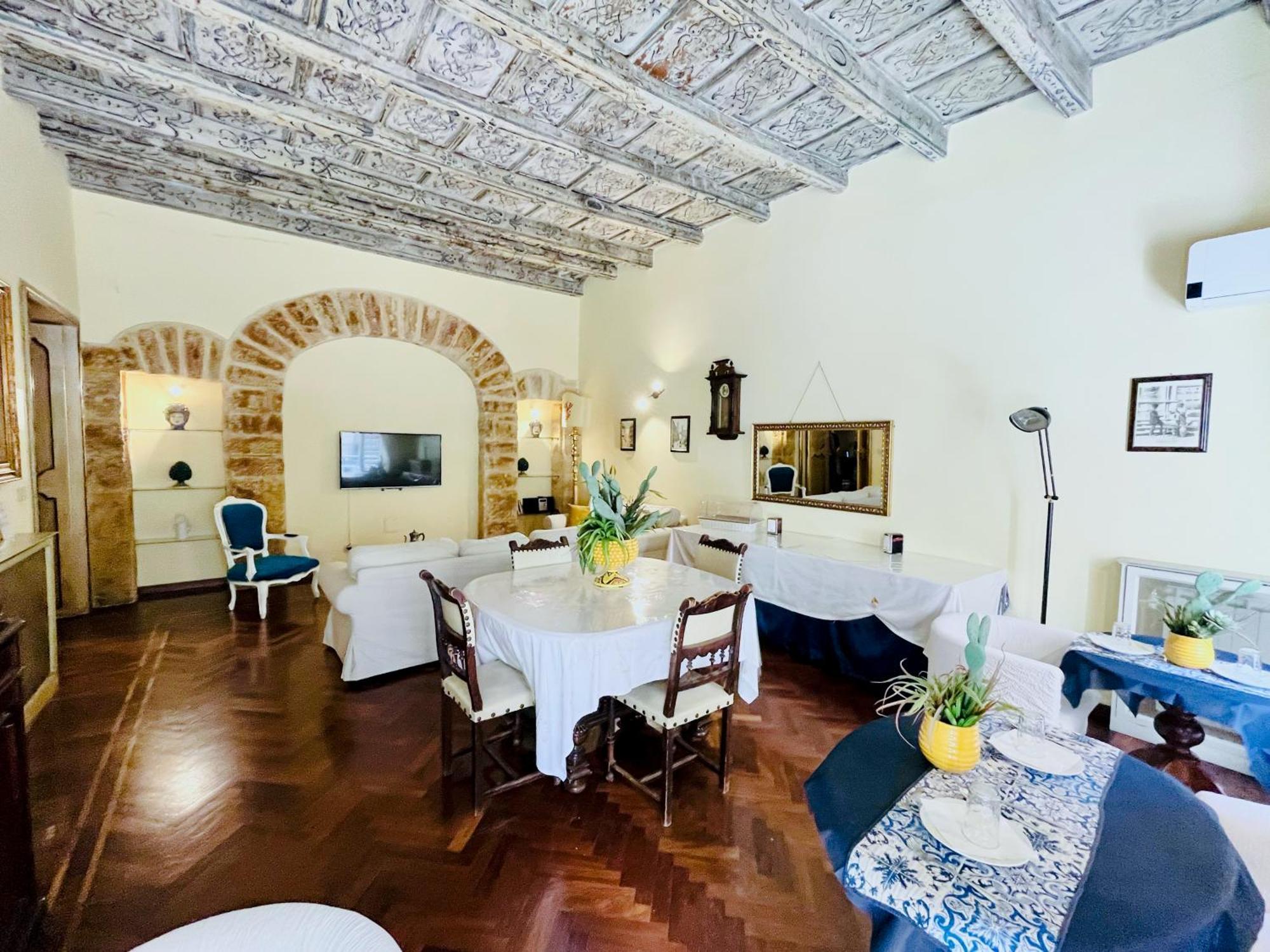 Bed and Breakfast Antica Palermo R&B Exterior foto