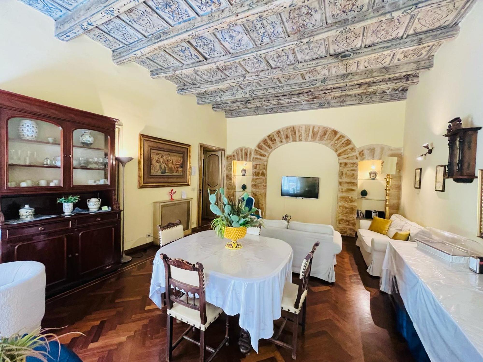 Bed and Breakfast Antica Palermo R&B Exterior foto