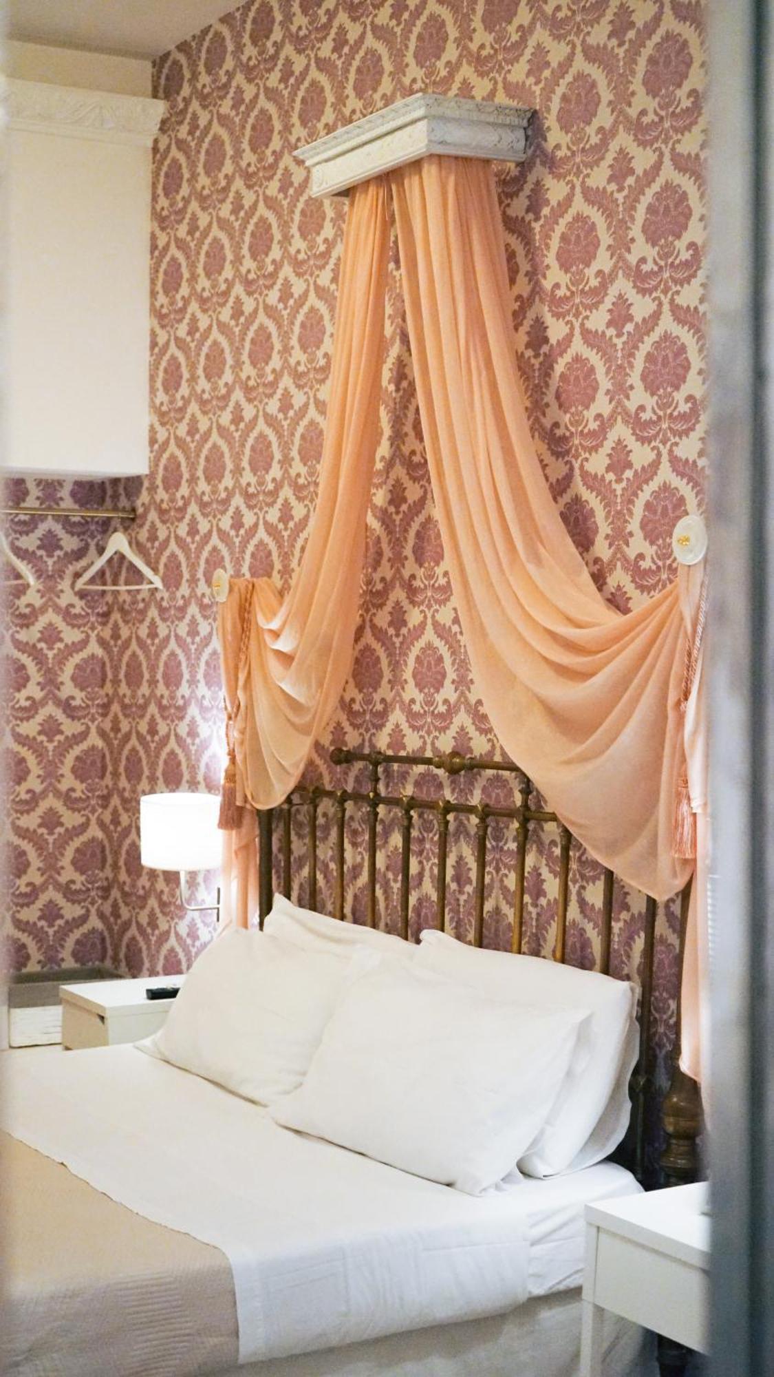 Bed and Breakfast Antica Palermo R&B Exterior foto