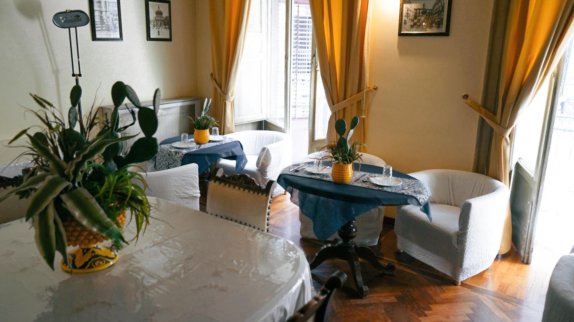 Bed and Breakfast Antica Palermo R&B Exterior foto