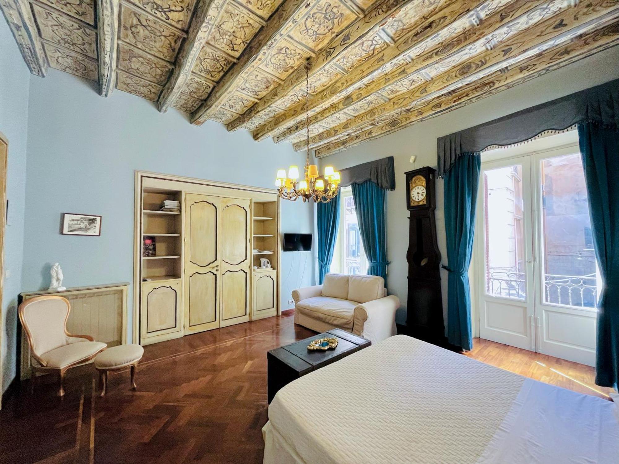 Bed and Breakfast Antica Palermo R&B Exterior foto