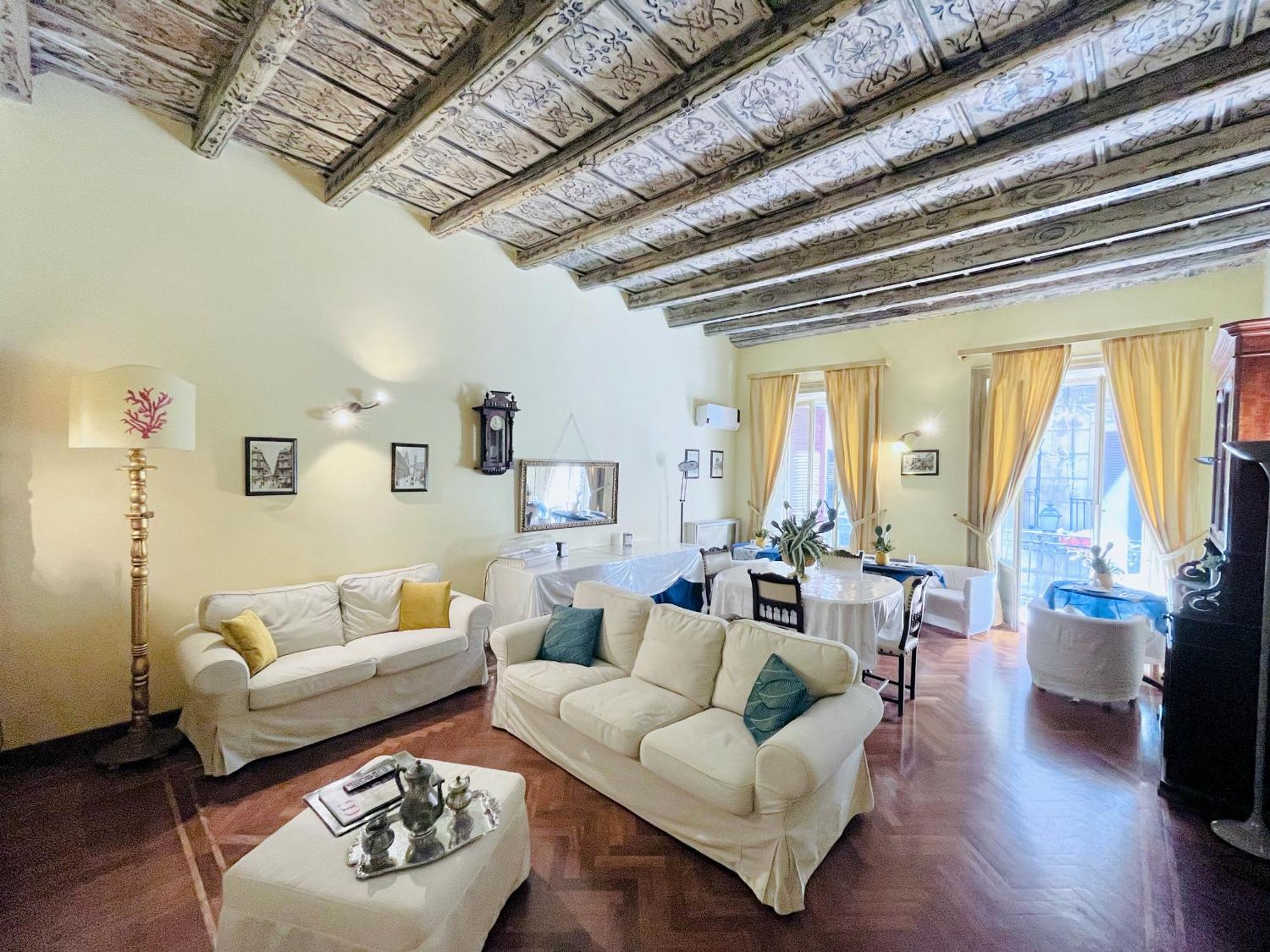 Bed and Breakfast Antica Palermo R&B Exterior foto
