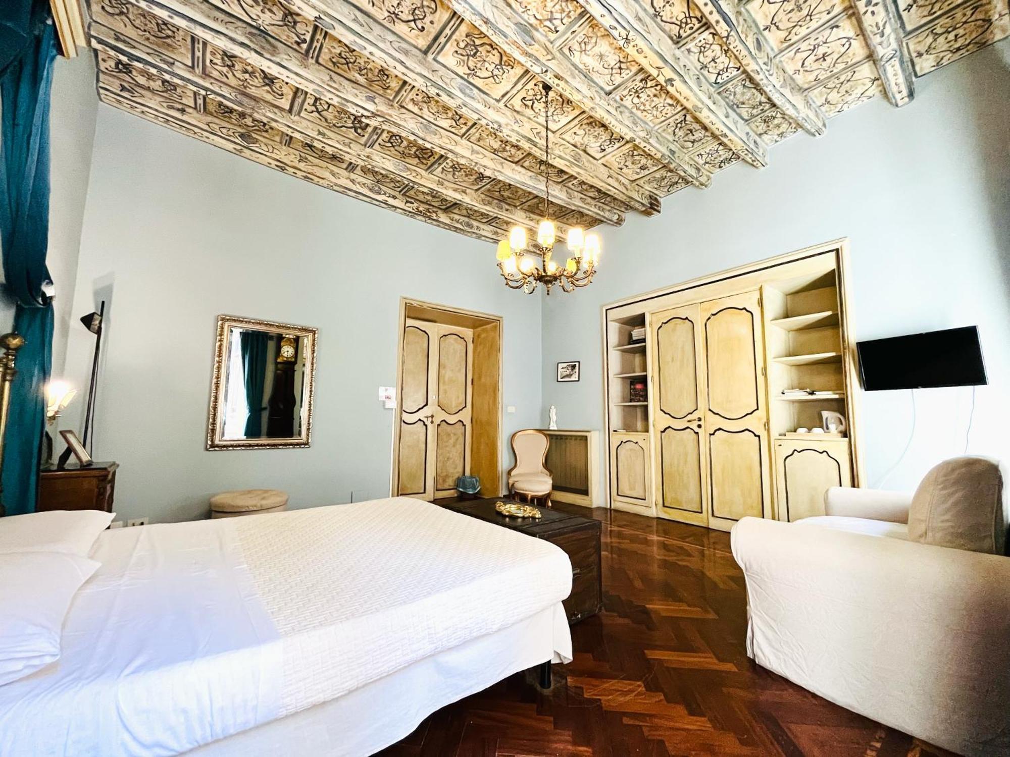 Bed and Breakfast Antica Palermo R&B Exterior foto
